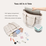 YAYA | Puffy Tote Bag