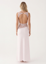 ARIA | Veil Cut Maxi