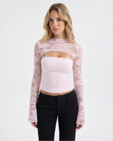 ARIA | Lace Top