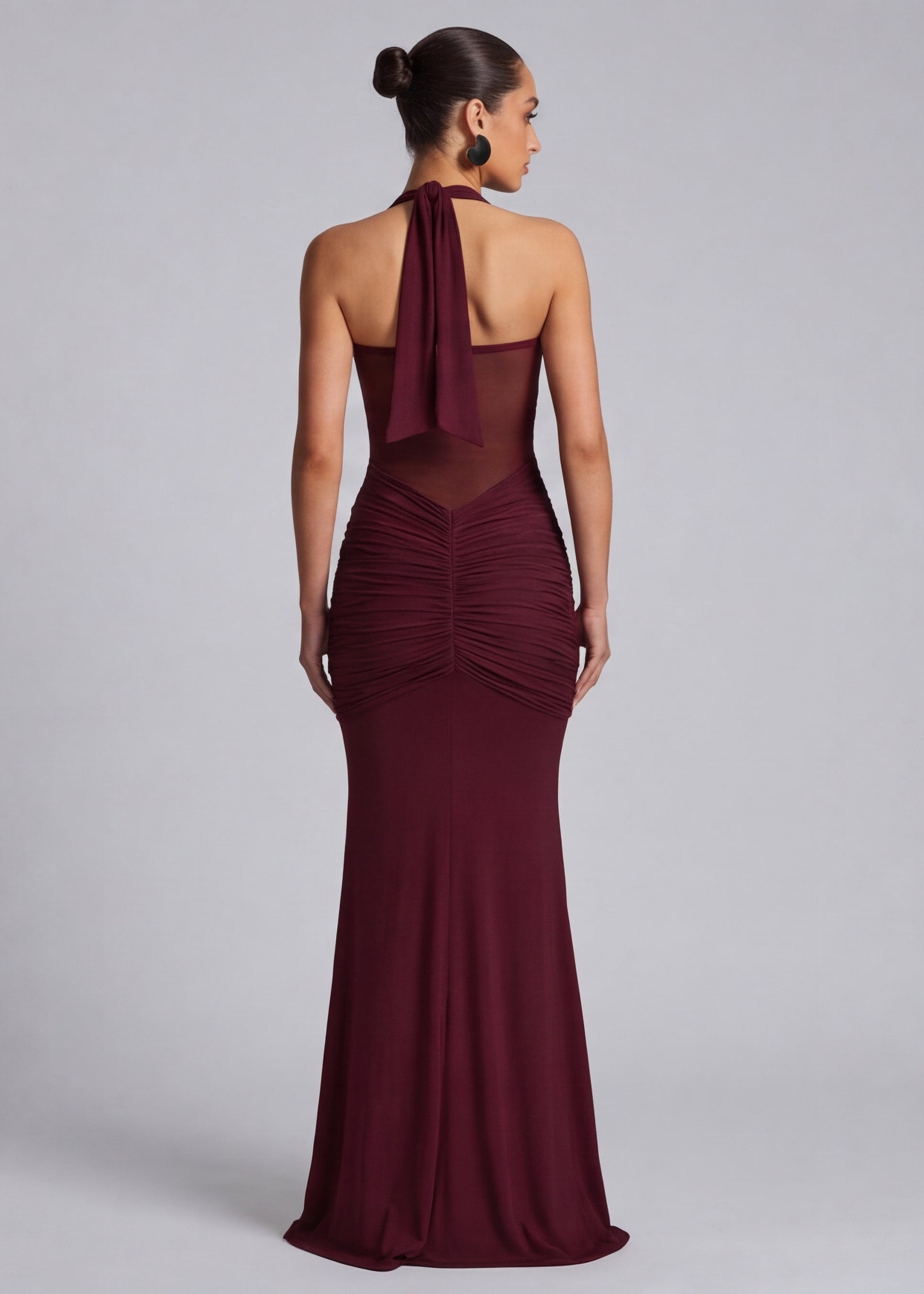 ARIA | Siren Hourglass Gown