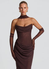 ARIA | Muse Maxi Dress